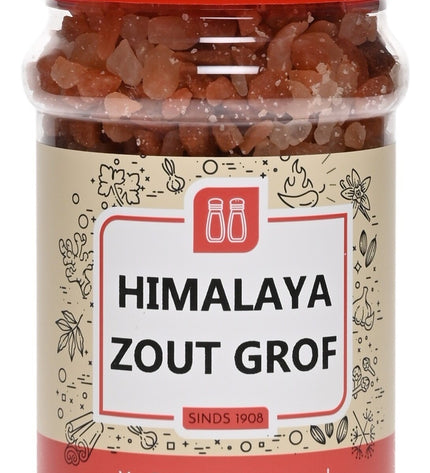 Van Beekum Specerijen Himalaya Zout Grof