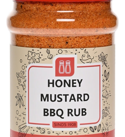 Van Beekum Specerijen Honey Mustard BBQ Rub