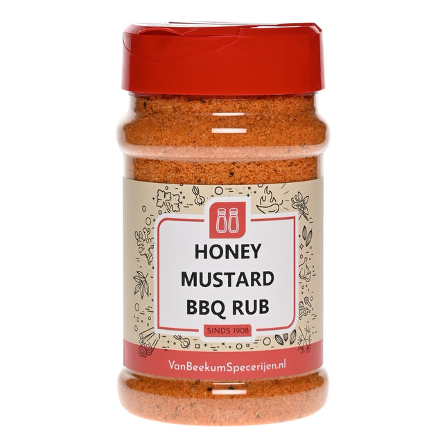 Van Beekum Specerijen Honey Mustard BBQ Rub