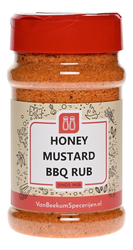 Van Beekum Specerijen Honey Mustard BBQ Rub