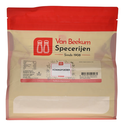 Van Beekum Specerijen Honingpoeder