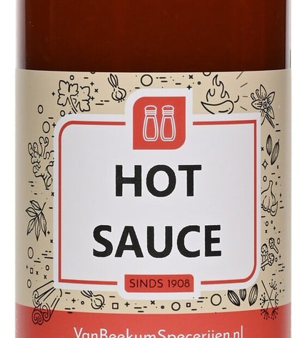 Van Beekum Specerijen Hot Sauce