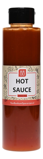 Van Beekum Specerijen Hot Sauce