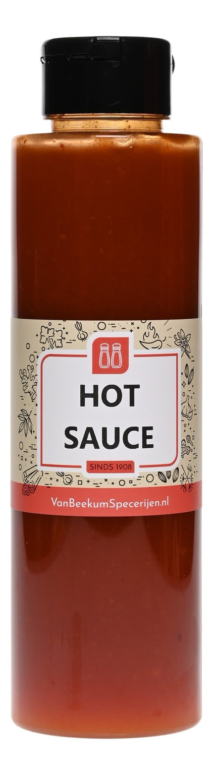 Van Beekum Specerijen Hot Sauce