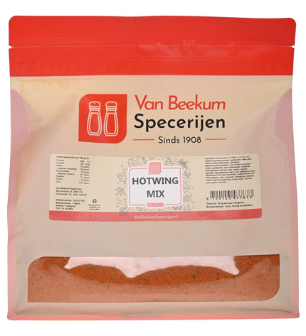 Van Beekum Specerijen Hotwing Mix