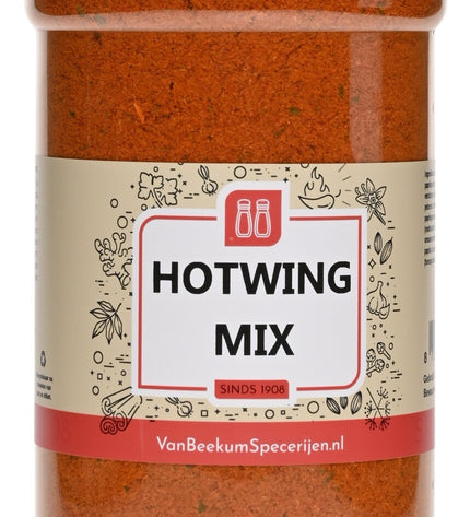 Van Beekum Specerijen Hotwing Mix
