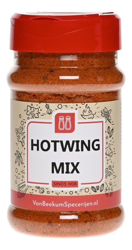 Van Beekum Specerijen Hotwing Mix