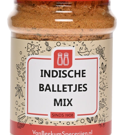 Van Beekum Specerijen Indische Balletjes Mix