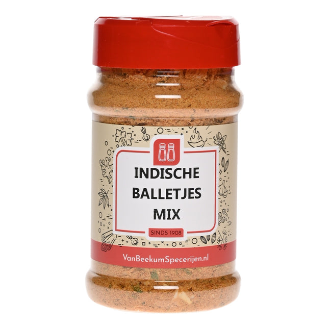 Van Beekum Specerijen Indische Balletjes Mix