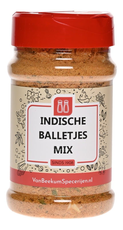 Van Beekum Specerijen Indische Balletjes Mix