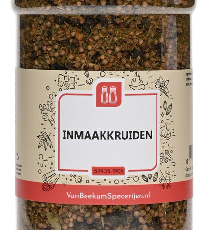 Van Beekum Specerijen Inmaakkruiden