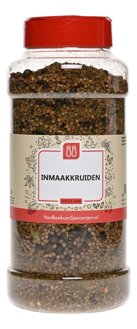 Van Beekum Specerijen Inmaakkruiden