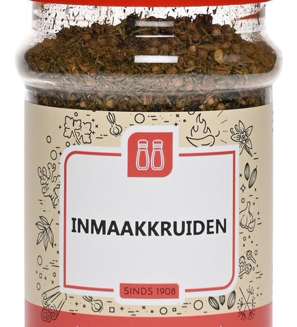 Van Beekum Specerijen Inmaakkruiden