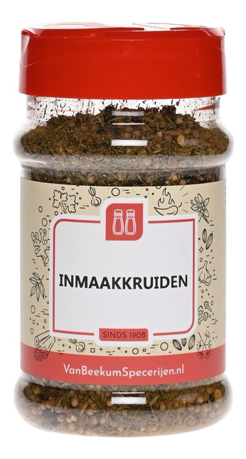 Van Beekum Specerijen Inmaakkruiden