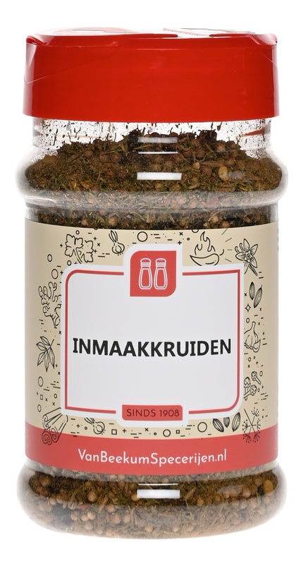 Van Beekum Specerijen Inmaakkruiden
