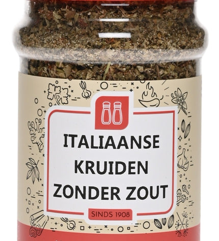 Van Beekum Specerijen Italiaanse Kruiden Zonder Zout