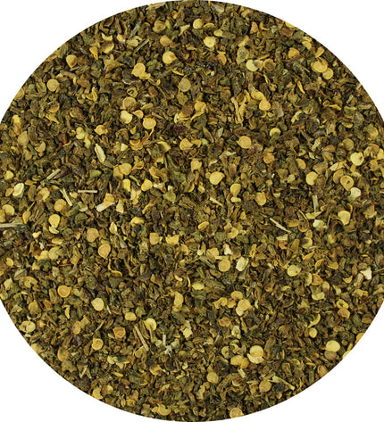 Van Beekum Specerijen Jalapeno Peper Groen 2-3 mm