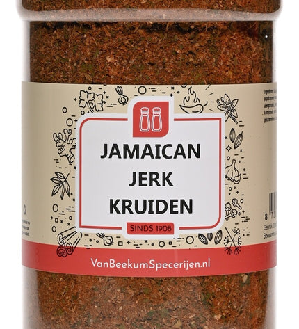 Van Beekum Specerijen Jamaican Jerk Kruiden