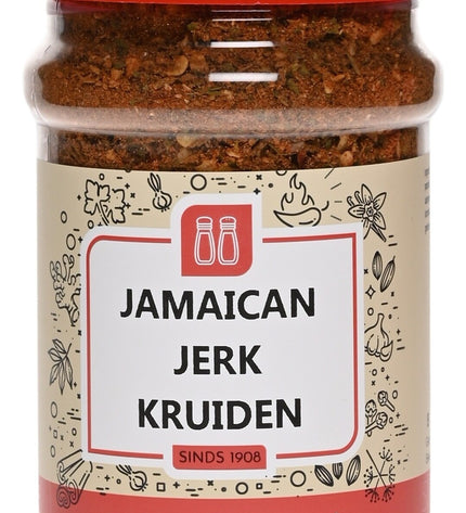 Van Beekum Specerijen Jamaican Jerk Kruiden