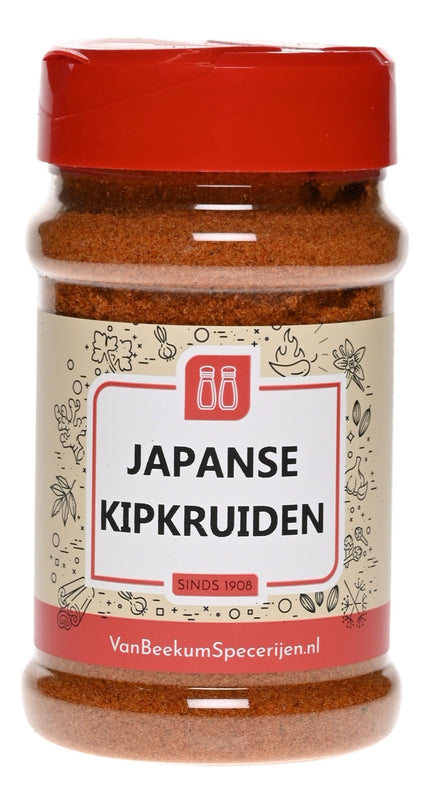 Van Beekum Specerijen Japanse Kipkruiden