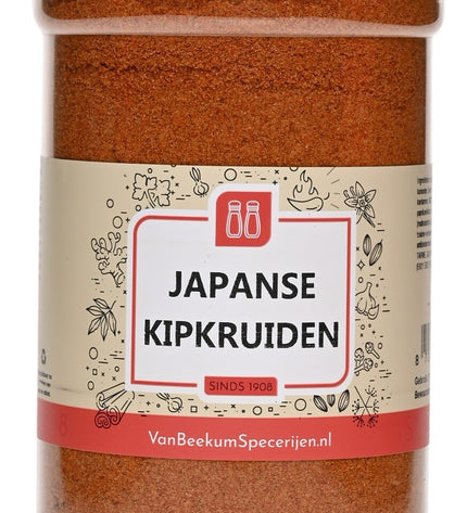 Van Beekum Specerijen Japanse Kipkruiden