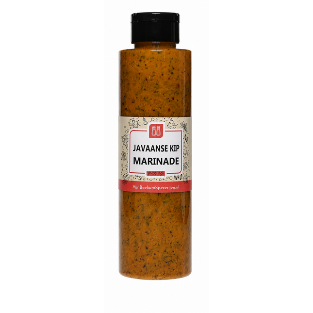 Van Beekum Specerijen Javaanse Kip Marinade