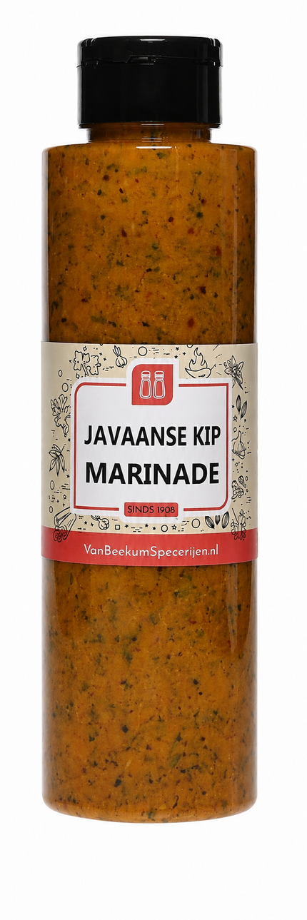 Van Beekum Specerijen Javaanse Kip Marinade