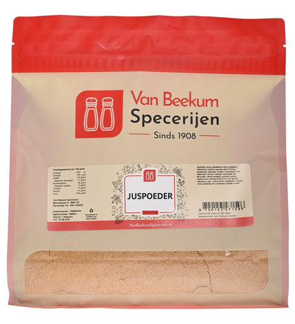 Van Beekum Specerijen Juspoeder