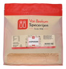 1 KG (hersluitbare stazak)