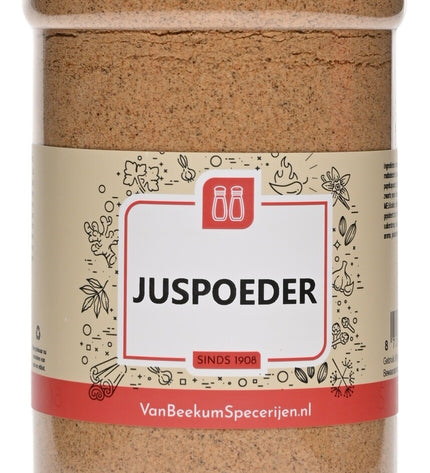 Van Beekum Specerijen Juspoeder
