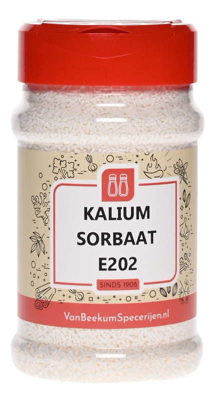 Van Beekum Specerijen Kalium Sorbaat E202