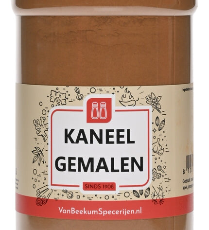 Van Beekum Specerijen Kaneel Gemalen