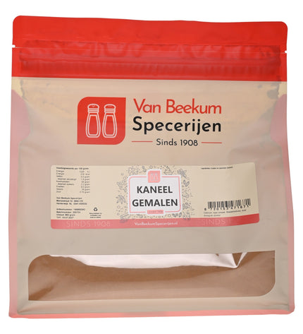 Van Beekum Specerijen Kaneel Gemalen