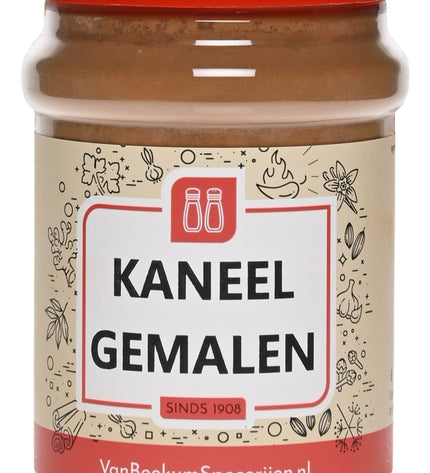 Van Beekum Specerijen Kaneel Gemalen