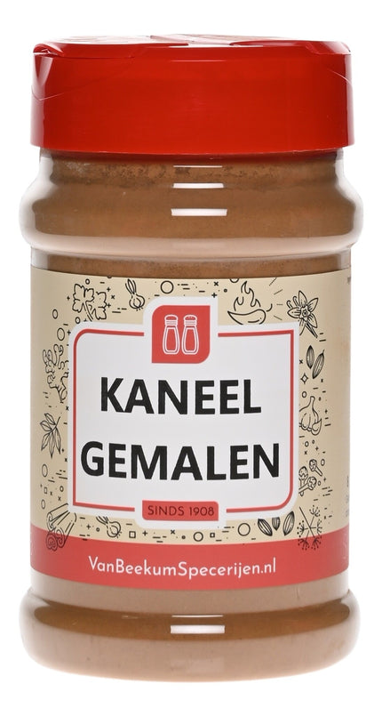 Van Beekum Specerijen Kaneel Gemalen