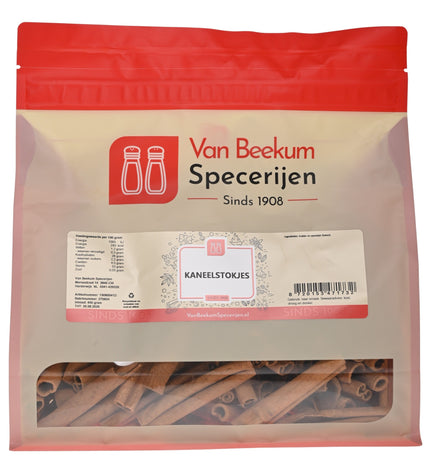 Van Beekum Specerijen Kaneelstokjes