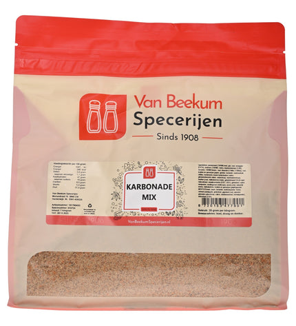 Van Beekum Specerijen Karbonade Mix