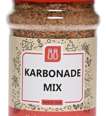 Van Beekum Specerijen Karbonade Mix