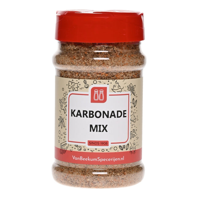 Van Beekum Specerijen Karbonade Mix