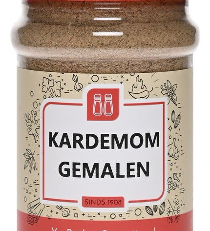 Van Beekum Specerijen Kardemom Gemalen