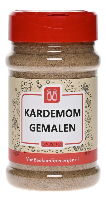 Van Beekum Specerijen Kardemom Gemalen