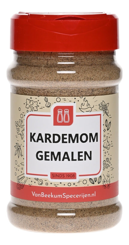 Van Beekum Specerijen Kardemom Gemalen