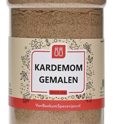 Van Beekum Specerijen Kardemom Gemalen