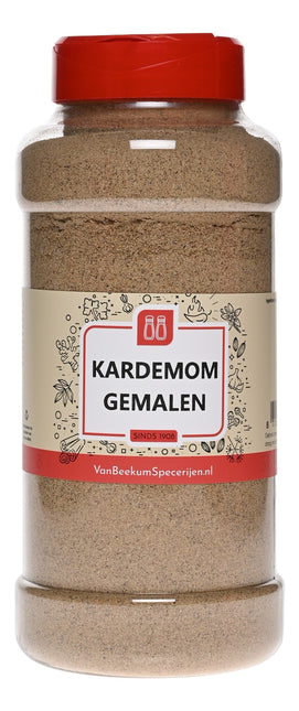 Van Beekum Specerijen Kardemom Gemalen