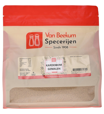 Van Beekum Specerijen Kardemom Gemalen