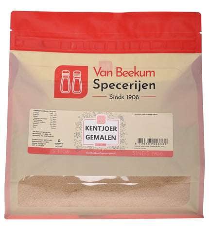 Van Beekum Specerijen Kentjoer Gemalen
