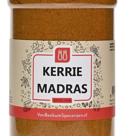 Van Beekum Specerijen Kerrie Madras