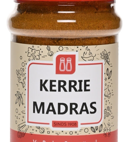 Van Beekum Specerijen Kerrie Madras