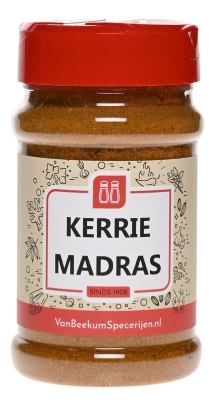 Van Beekum Specerijen Kerrie Madras