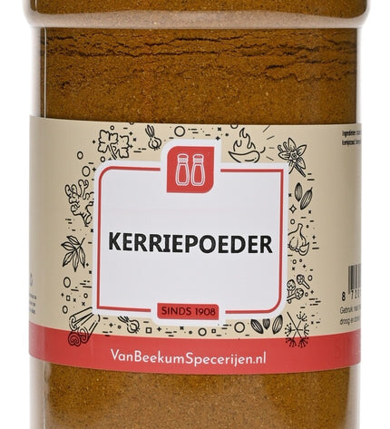 Van Beekum Specerijen Kerriepoeder
